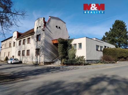 Pronájem obchodní prostor, 345 m²