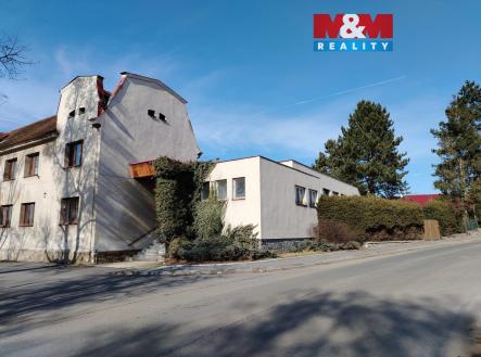 Pronájem obchodní prostor, 345 m²