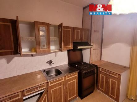 Pronájem bytu, 3+1, 75 m²