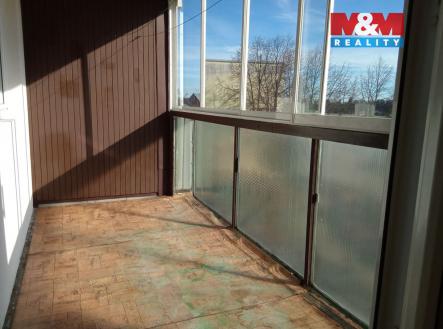 Pronájem bytu, 3+1, 75 m²