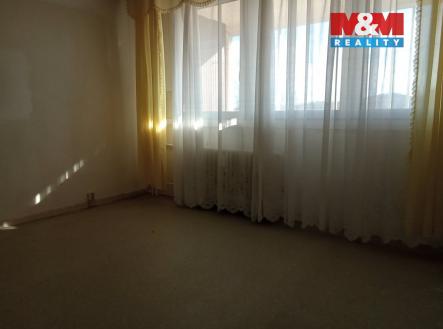 Pronájem bytu, 3+1, 75 m²