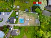 Prodej pozemku pro bydlení, 1 036 m²