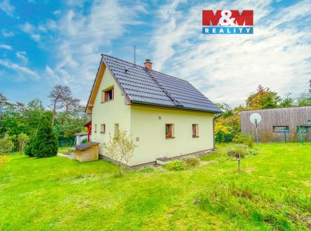 Prodej chaty/rekreačního objektu, 70 m²