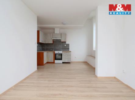 Pronájem bytu, 2+kk, 45 m²