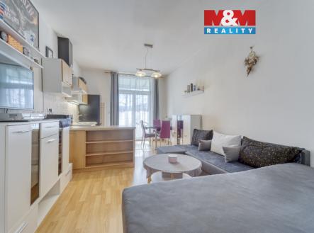 Prodej bytu, 2+kk, 50 m²