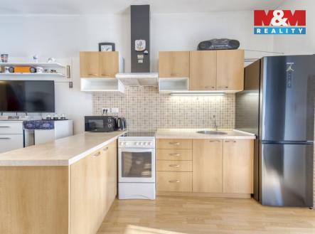 Prodej bytu, 2+kk, 50 m²