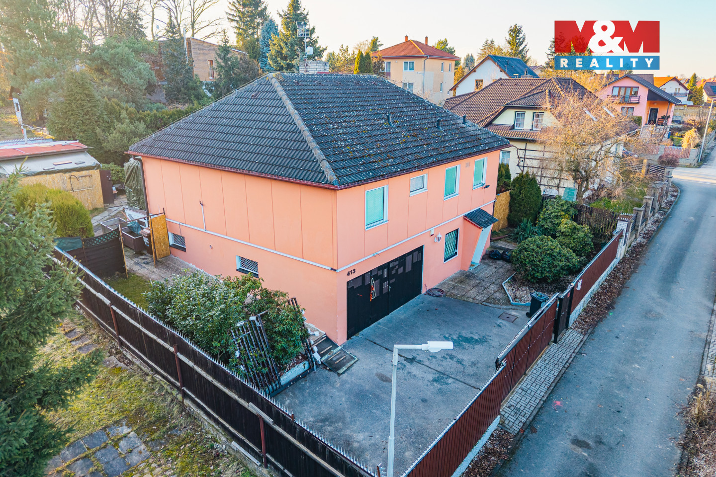 Prodej rodinného domu, 128 m², Šestajovice, ul. Ve Skalkách