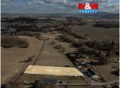 Prodej pozemku pro bydlení, 2 291 m²