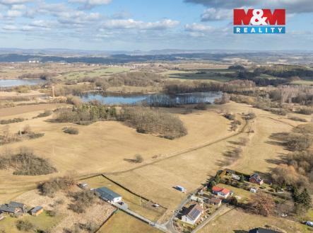 Prodej pozemku pro bydlení, 2 291 m²