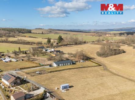 Prodej pozemku pro bydlení, 2 291 m²