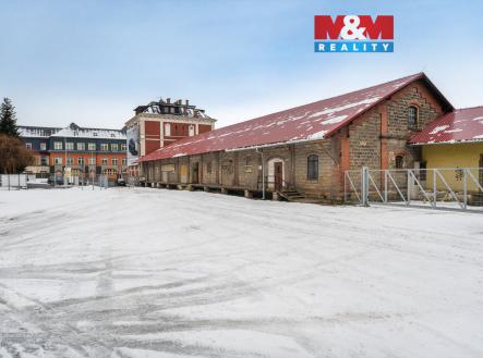 Prodej skladovací prostor, 826 m²