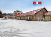 Prodej skladovací prostor, 826 m²