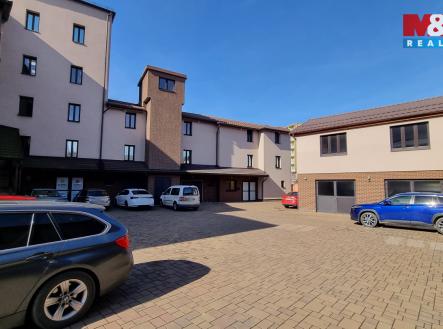 Pronájem kanceláře, 19 m²