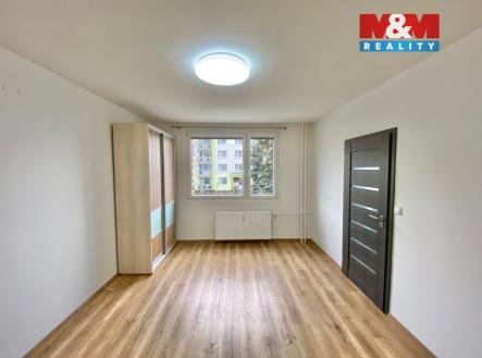 Pronájem bytu, 1+1, 35 m²