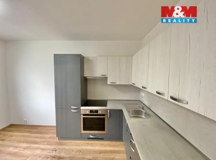 Pronájem bytu, 1+1, 35 m²