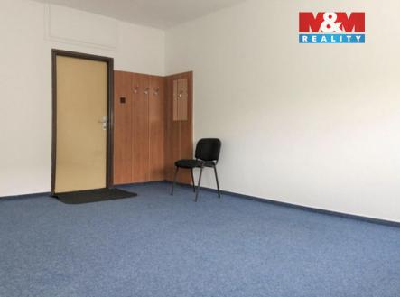 Pronájem kanceláře, 20 m²