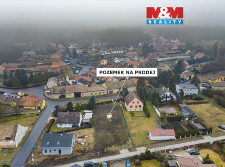 Prodej pozemku pro bydlení, 1 076 m²