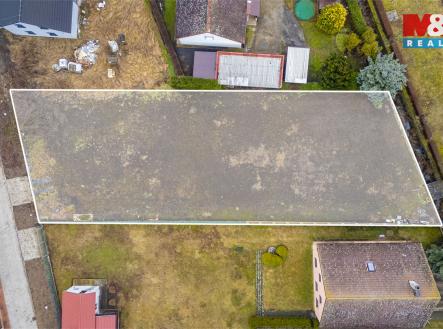 Prodej pozemku pro bydlení, 1 076 m²