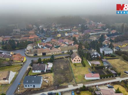 Prodej pozemku pro bydlení, 1 076 m²