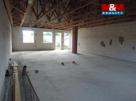 Prodej pozemku pro bydlení, 841 m²