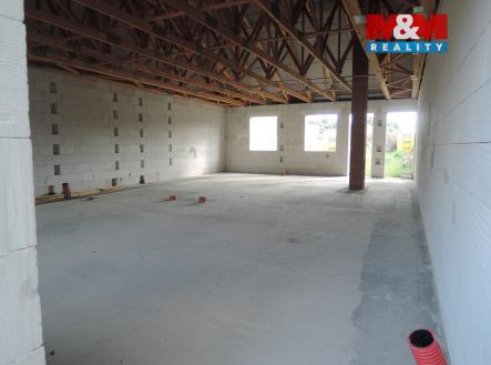 Prodej pozemku pro bydlení, 841 m²