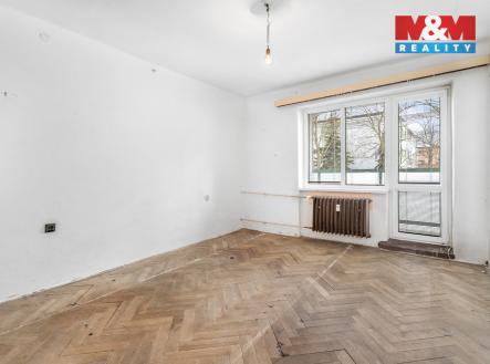 Prodej bytu, 3+1, 61 m²