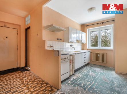 Prodej bytu, 3+1, 61 m²