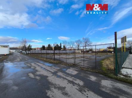 Pronájem pozemku pro komerční výstavbu, 1 085 m²