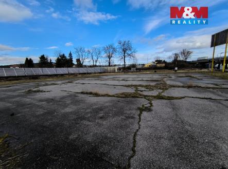 Pronájem pozemku pro komerční výstavbu, 1 085 m²