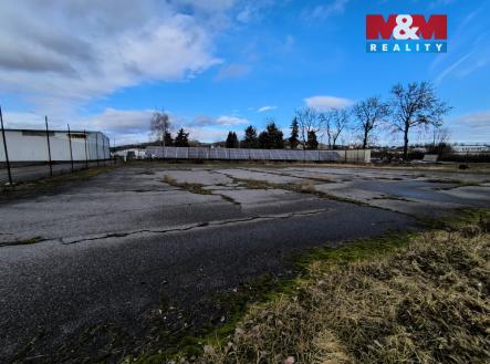 Pronájem pozemku pro komerční výstavbu, 1 085 m²