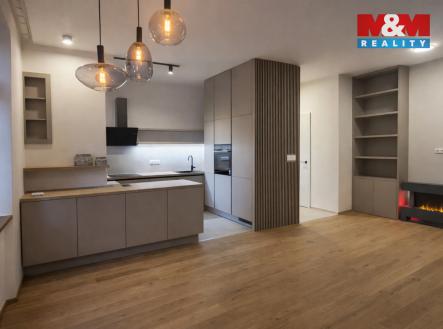 Pronájem bytu, 2+kk, 64 m²