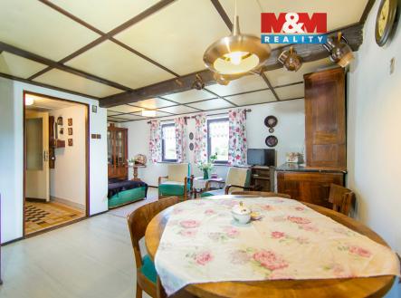 Prodej chaty/rekreačního objektu, 141 m²