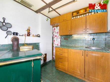 Prodej chaty/rekreačního objektu, 141 m²