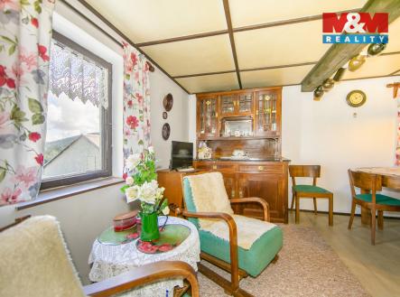 Prodej chaty/rekreačního objektu, 141 m²