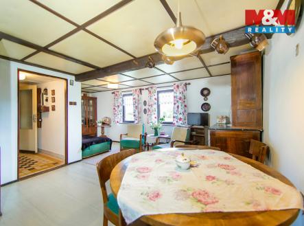 Prodej chaty/rekreačního objektu, 141 m²