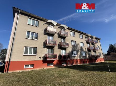 Prodej bytu, 3+1, 68 m²