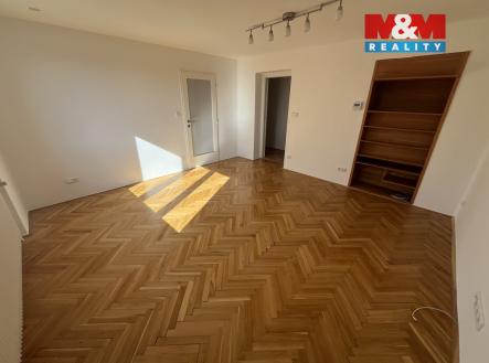 Prodej bytu, 3+1, 68 m²