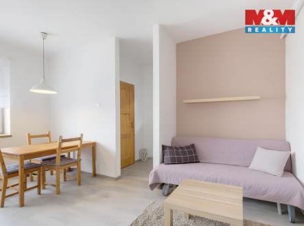 Prodej bytu, 2+1, 62 m²