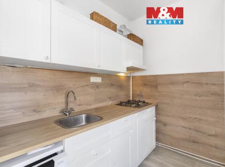 Prodej bytu, 2+1, 62 m²