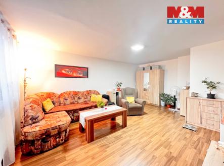 Pronájem bytu, 2+kk, 50 m²