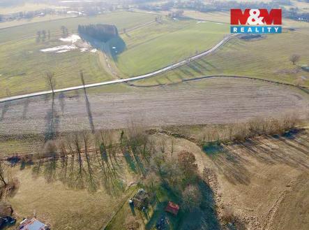 Prodej pozemku, zemědělská půda, 1 074 m²