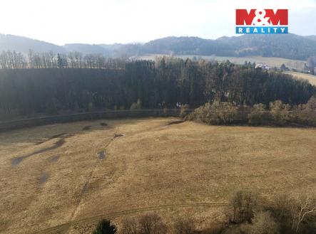 Prodej pozemku, trvalý travní porost, 8 461 m²