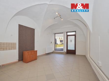 Pronájem obchodní prostor, 40 m²