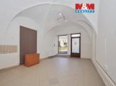 Pronájem obchodní prostor, 40 m²