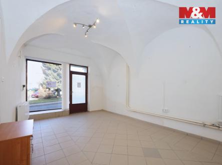 Pronájem obchodní prostor, 40 m²