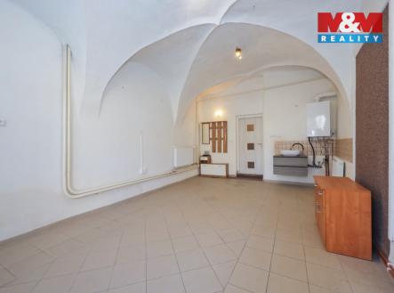 Pronájem obchodní prostor, 40 m²