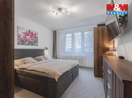 Prodej bytu, 4+1, 81 m²