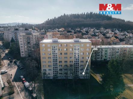 Prodej bytu, 4+1, 81 m²