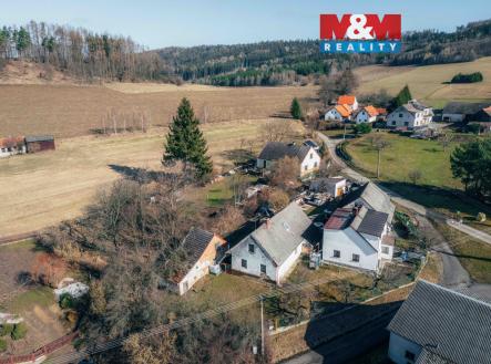 Prodej chaty/rekreačního objektu, 85 m²