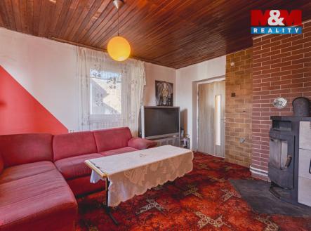 Prodej chaty/rekreačního objektu, 85 m²